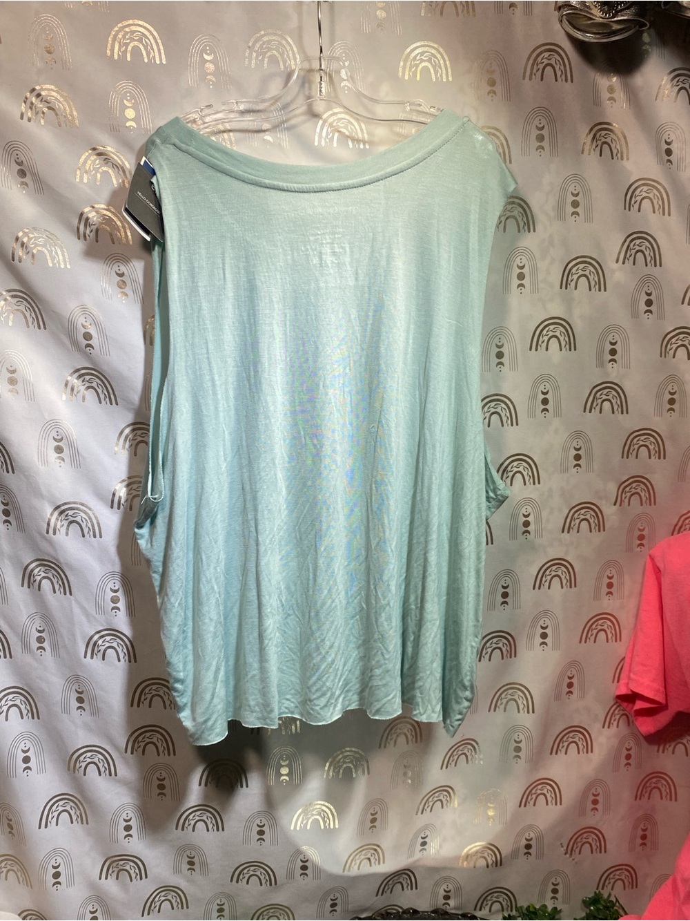 Grayson Threads Mint Graphic Relaxed Tank - Picture 8 of 8